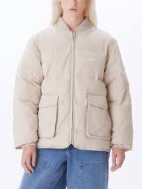 OBEY XS Charlie Jacket